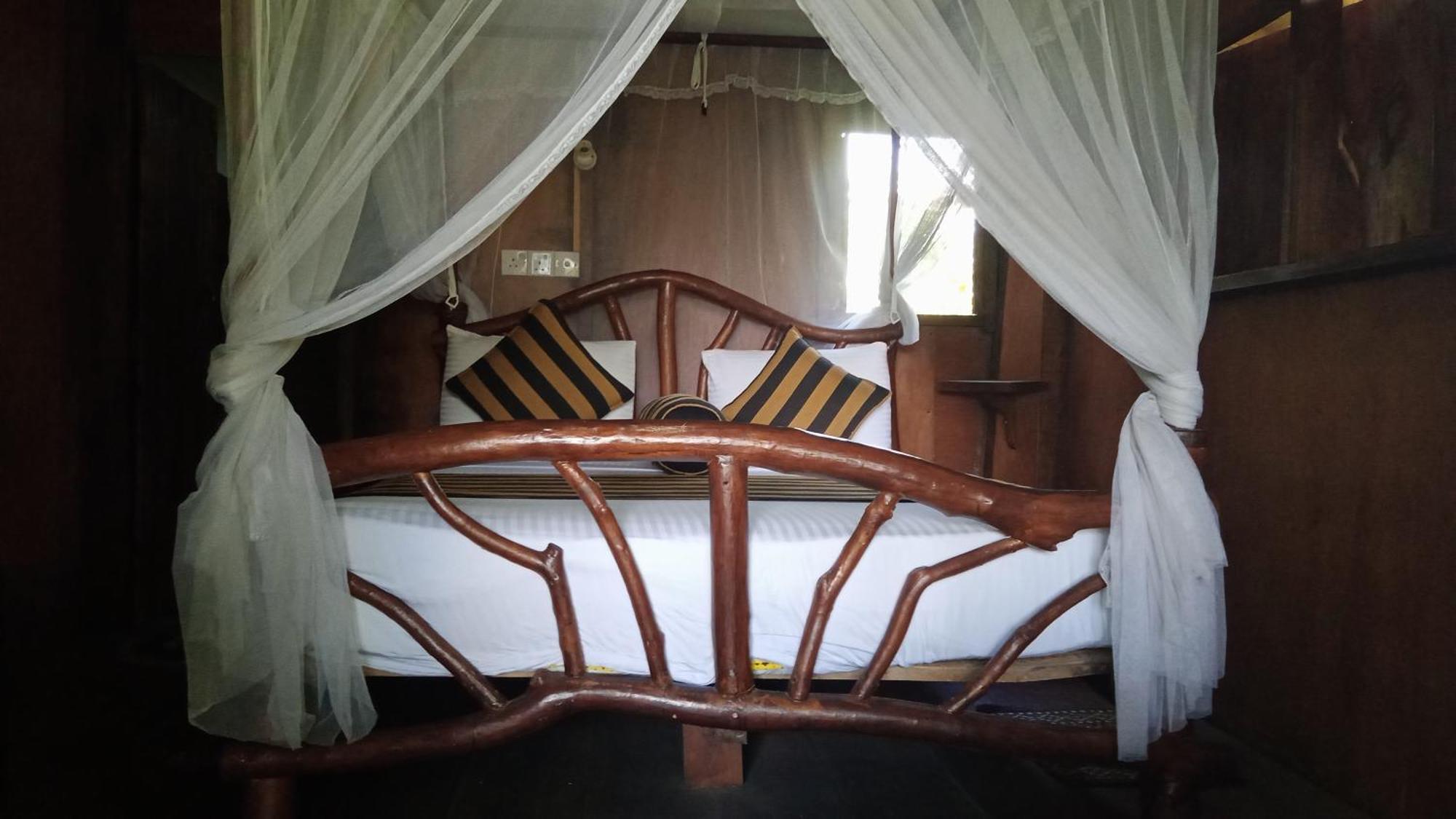 ホテル Sigiriya Rock Gate Tree House エクステリア 写真
