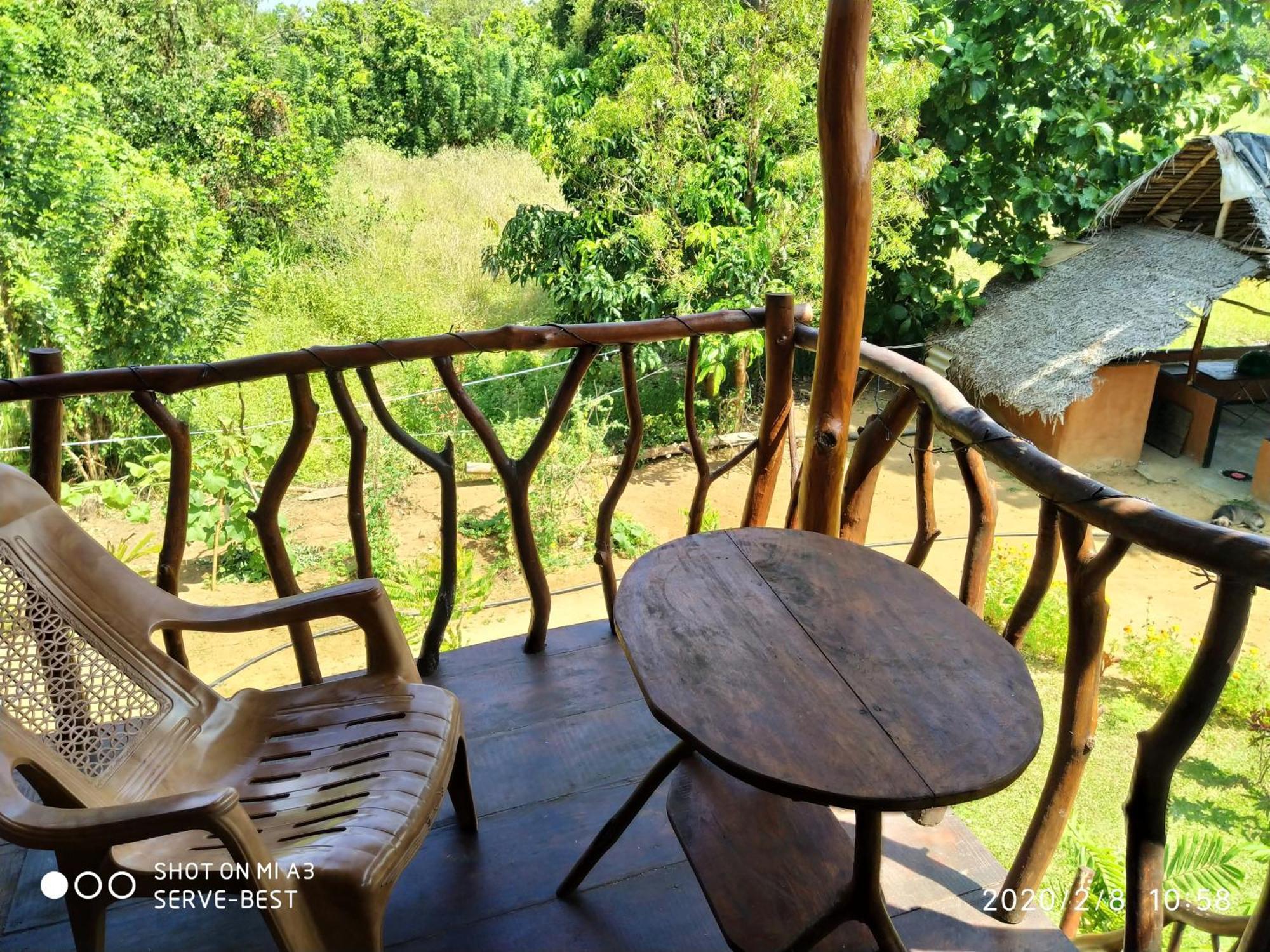 ホテル Sigiriya Rock Gate Tree House エクステリア 写真